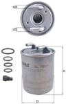 MAHLE Filtru combustibil MAHLE KL 490/1D (KL 490/1D) - fixbox