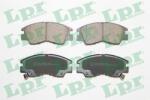 LPR Set placute frana LPR 05P315 (05P315)