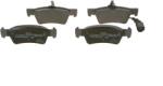 Bosch Set placute frana BOSCH 0 986 494 309 (0 986 494 309)