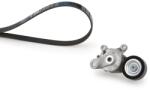 GATES Set curea transmisie cu caneluri GATES K026PK1088 - fixbox