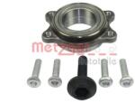 METZGER Set rulment roata METZGER WM 6649 (WM 6649) - fixbox