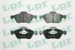 LPR Set placute frana LPR 05P1279 (05P1279)