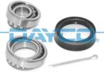 DAYCO Set rulment roata DAYCO KWD1468 (KWD1468) - fixbox