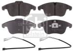 Febi Bilstein Set placute frana FEBI BILSTEIN 116380 (116380)