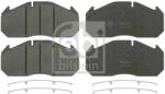 Febi Bilstein Set placute frana FEBI BILSTEIN 16562 (16562)