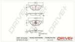 Dr! ve+ Set placute frana, frana disc Dr! ve+ DP1010.10. 1038 - fixbox