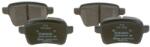 Bosch Set placute frana BOSCH 0 986 494 802 (0 986 494 802)