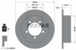 TEXTAR Disc frana TEXTAR 92136103 (92136103)