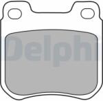 DELPHI Set placute frana DELPHI LP1441 (LP1441)