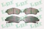 LPR Set placute frana LPR 05P1114 (05P1114)