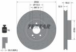 TEXTAR Disc frana TEXTAR 92171905 (92171905)