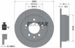 TEXTAR Disc frana TEXTAR 92161703 (92161703)