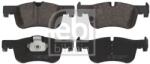 Febi Bilstein Set placute frana FEBI BILSTEIN 16885 (16885)