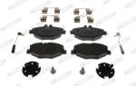 FERODO Set placute frana FERODO FDB1414 (FDB1414)