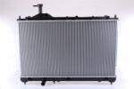NISSENS Radiator, racire motor NISSENS 628987
