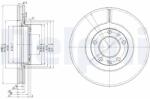 DELPHI Disc frana DELPHI BG3682 (BG3682) - fixbox