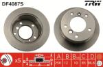 TRW Disc frana TRW DF4087S (DF4087S)