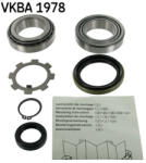 SKF Set rulment roata SKF VKBA 1978 (VKBA 1978) - fixbox