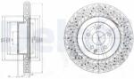 DELPHI Disc frana DELPHI BG9057 (BG9057) - fixbox