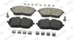 FERODO Set placute frana FERODO FDB4929 (FDB4929)