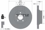 TEXTAR Disc frana TEXTAR 92115505 (92115505)
