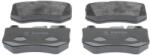 Bosch Set placute frana BOSCH 0 986 494 777 (0 986 494 777)