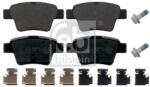 Febi Bilstein Set placute frana FEBI BILSTEIN 16813 (16813)
