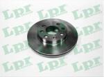 LPR Disc frana LPR O1591V (O1591V) - fixbox