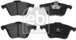 Febi Bilstein Set placute frana FEBI BILSTEIN 116212 (116212)