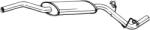 BOSAL Toba esapamet intermediara BOSAL 282-763 - fixbox