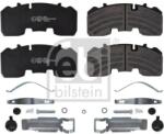 Febi Bilstein Set placute frana FEBI BILSTEIN 16607 (16607)