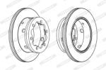 FERODO Disc frana FERODO FCR191A (FCR191A)