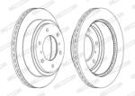 FERODO Disc frana FERODO DDF1385C (DDF1385C)