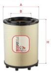 SOFIMA Filtru aer SOFIMA S 7B36 A (S 7B36 A) - fixbox