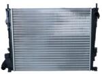 NRF Radiator, racire motor NRF 53966 (53966)