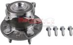 METZGER Set rulment roata METZGER WM 2216 (WM 2216)