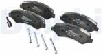 DELPHI Set placute frana DELPHI LP1993 (LP1993)
