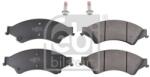 Febi Bilstein Set placute frana FEBI BILSTEIN 170380 (170380)