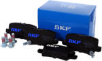 SKF Set placute frana SKF VKBP 90187 A (VKBP 90187 A)