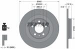 TEXTAR Disc frana TEXTAR 92304703 (92304703) - fixbox