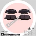 ZIMMERMANN Set placute frana ZIMMERMANN 25688.150. 1 (25688.150.1)