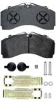 TEXTAR Set placute frana TEXTAR 2924601 (2924601) - fixbox