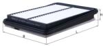 MAHLE Filtru aer MAHLE LX 4239 (LX 4239) - fixbox