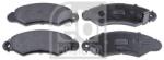 Febi Bilstein Set placute frana FEBI BILSTEIN 116398 (116398)