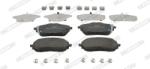 FERODO Set placute frana FERODO FDB4648 (FDB4648)