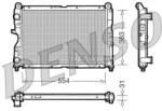 DENSO Radiator, racire motor DENSO DRM09132 (DRM09132)