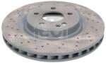Febi Bilstein Disc frana FEBI BILSTEIN 107501 (107501) - fixbox