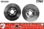 TRW Disc frana TRW DF4339 (DF4339) - fixbox