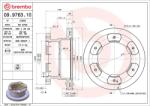 BREMBO Disc frana BREMBO 09.9763. 10 (09.9763.10)