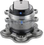 SNR Set rulment roata SNR R168.112 (R168.112) - fixbox